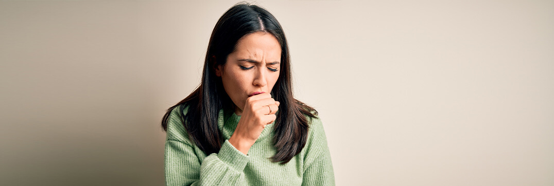 Как лечить кашель у взрослого?